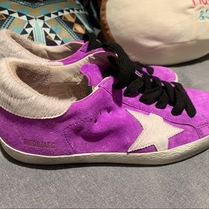 Golden goose sneakers